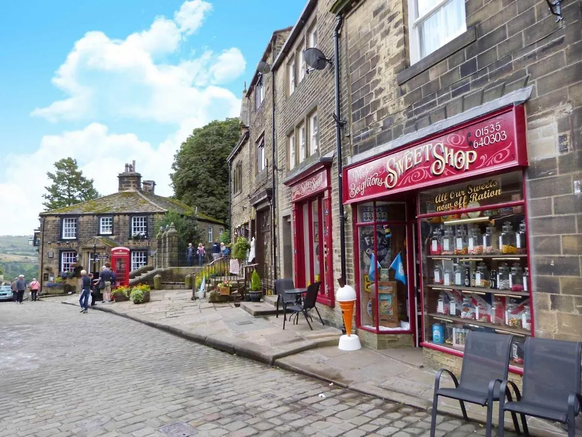 Villa No 47, Haworth Großbritannien